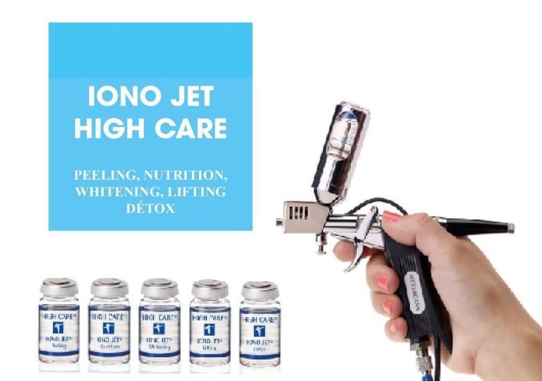 Iono Jet présenté par Cryo Center